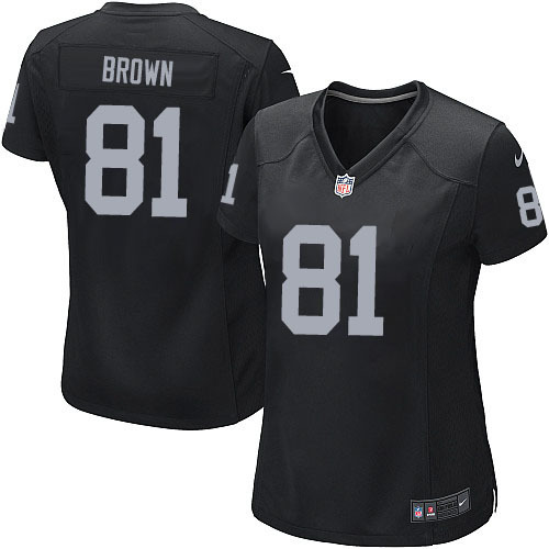 women Oakland Raiders jerseys-036